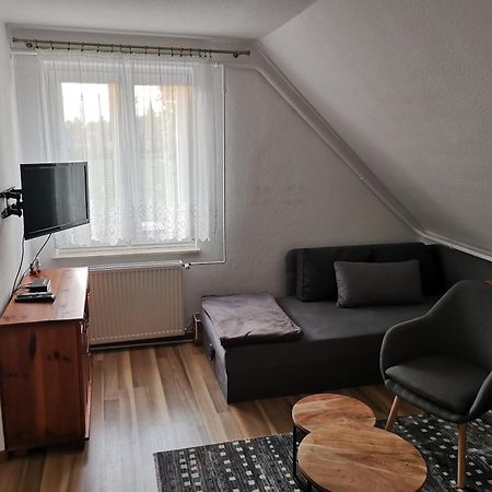 Domki I Pokoje Goscinne Nowecin Lebska 162 Eksteriør bilde